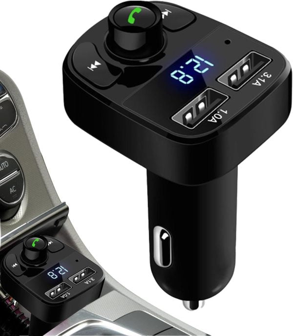 X8 – Multifunctional Car Mp3 Player
