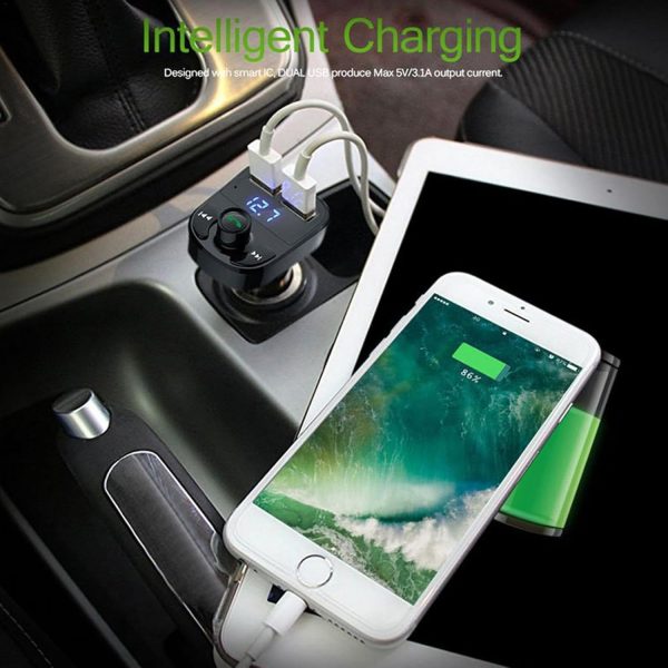 X8 – Multifunctional Car Mp3 Player