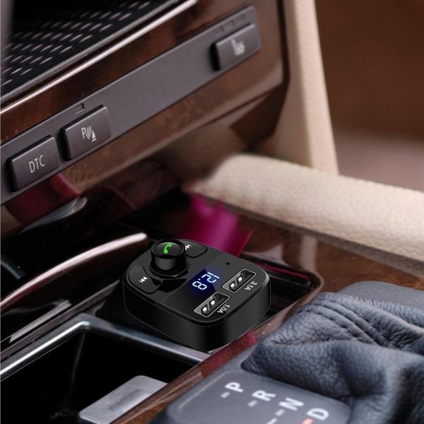 X8 – Multifunctional Car Mp3 Player