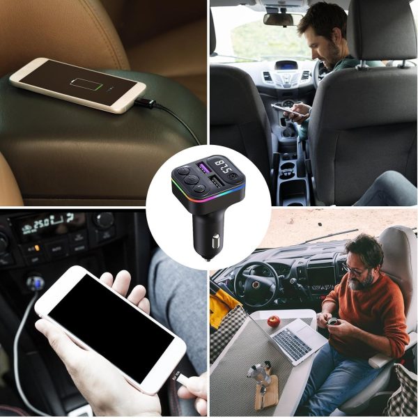X8 – Multifunctional Car Mp3 Player