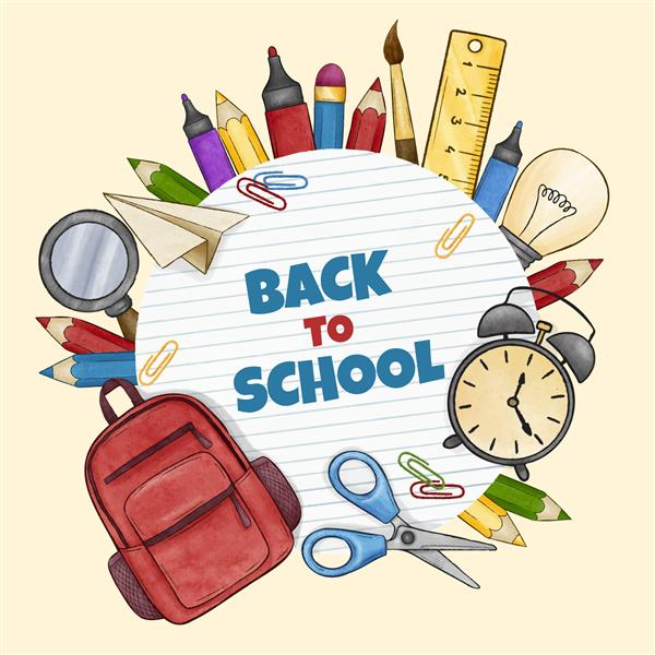 Back to school