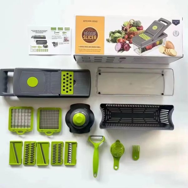 16 In 1 Food Chopper