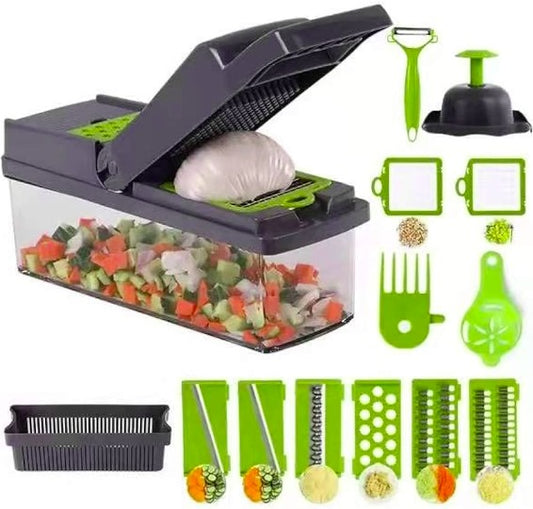16 In 1 Food Chopper