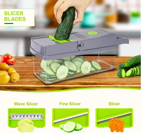 16 In 1 Food Chopper