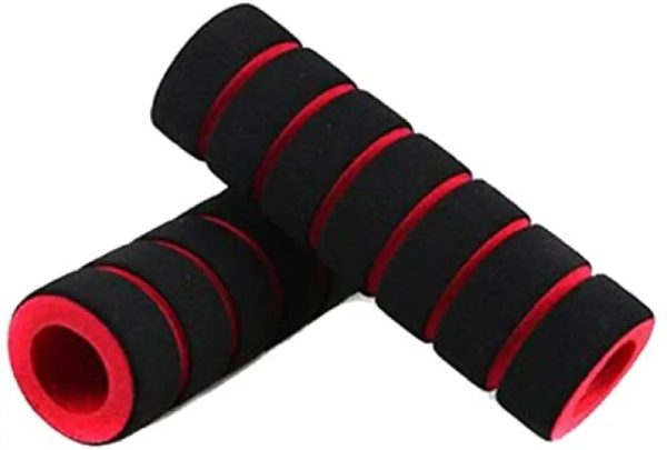 4pcs/set Motorcycle Handle Foam Grip
