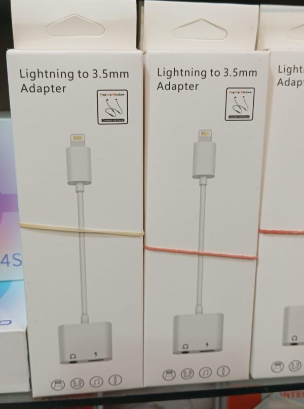 Apple Iphone Connector