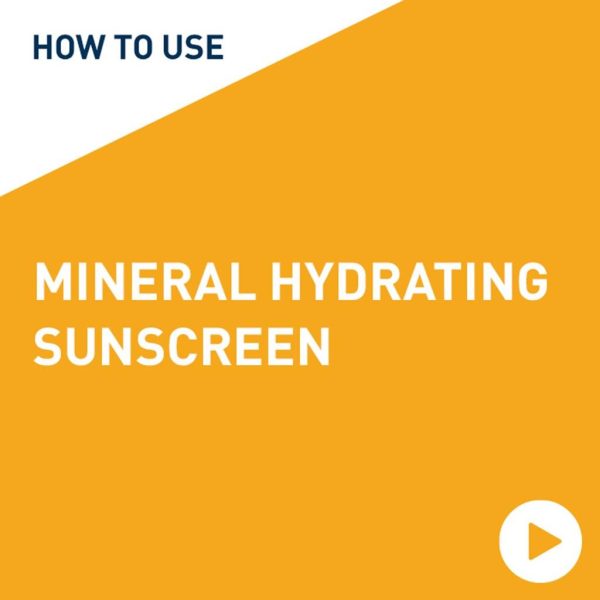 Cerave Hydrating Mineral Sunscreen