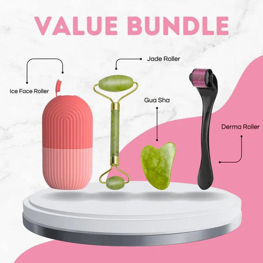 Jade Roller Facial Massage