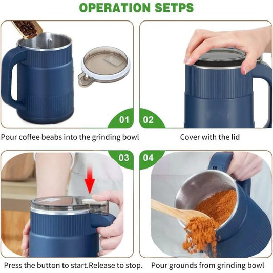 Electric Coffee Grinder