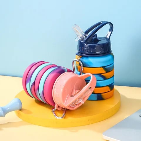 Expandable Water Bottle