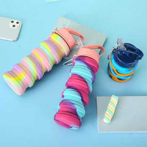 Expandable Water Bottle