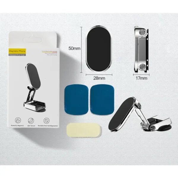 Rotating Mobile Stand
