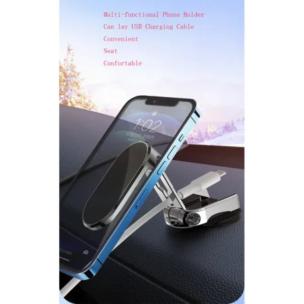 Rotating Mobile Stand