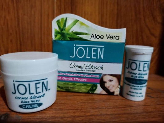 Jolen Creme Bleach