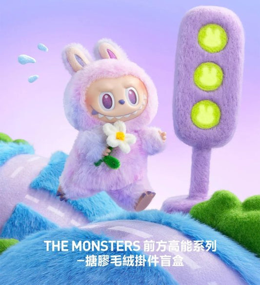 Labubu Doll