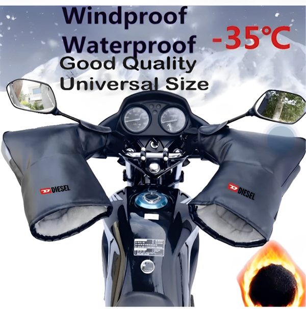 Bike Rider Handle Gloves