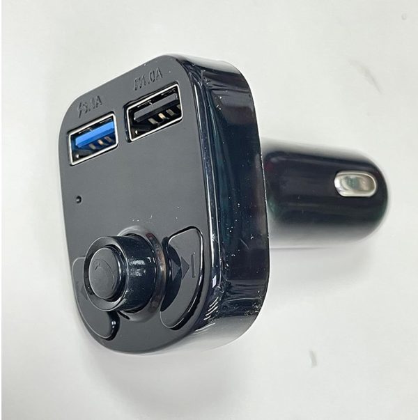X8 – Multifunctional Car Mp3 Player